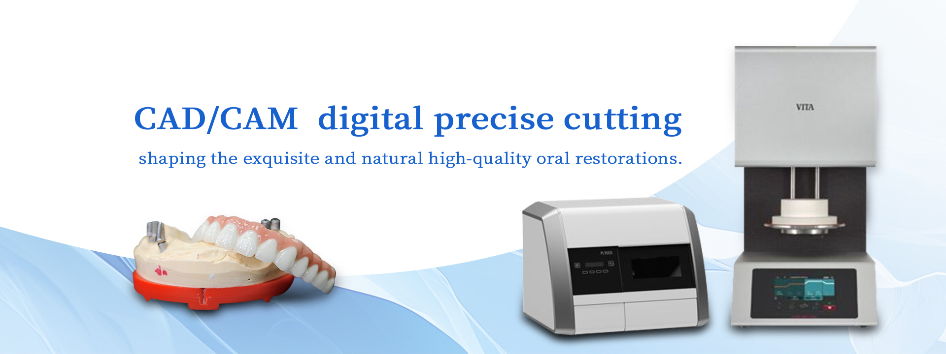 Chất lượng Circonia Crown răng nhà máy sản xuất