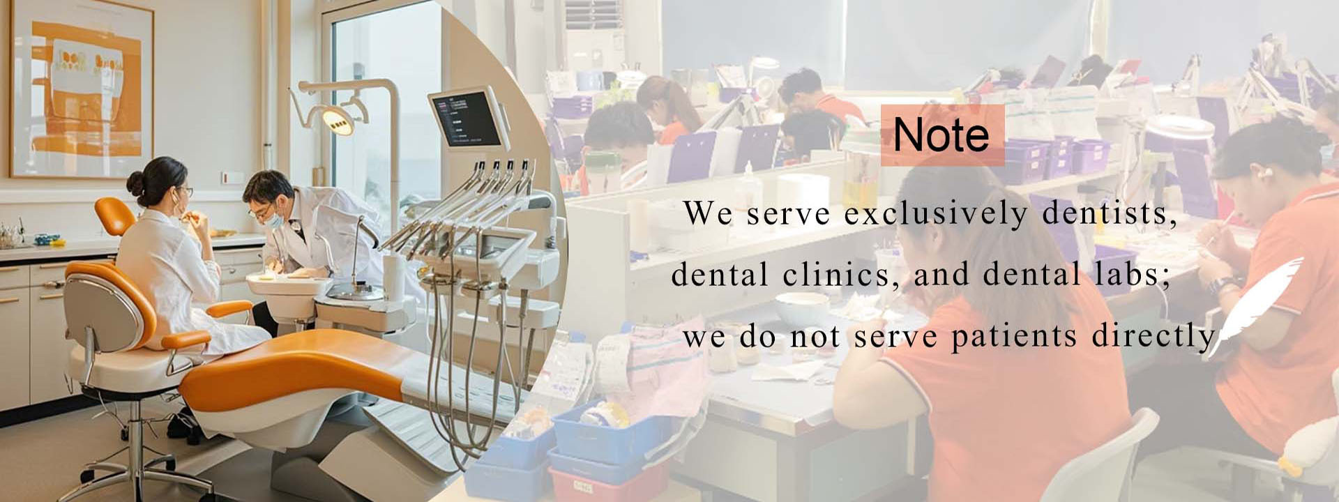 Chất lượng Circonia Crown răng nhà máy sản xuất