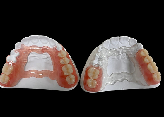 Mua Mùi răng có thể tháo rời, răng giả có thể tháo rời để nhai và nói online manufacture