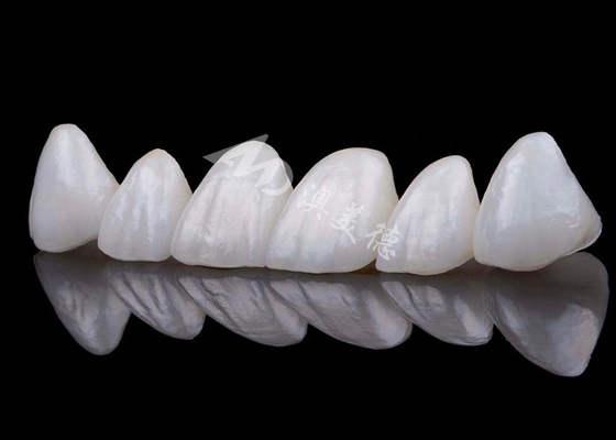 Mua Tất cả những gì có vẻ tự nhiên Zirconia Tooth Crown Kháng vết bẩn Tất cả các Zirconia Crown online manufacture