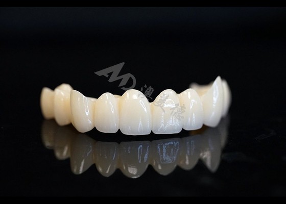 Mua Chính xác làm vương miện Zirconia rắn cho hoàn hảo răng phù hợp và thoải mái online manufacture