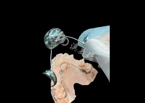 Giá tốt. Thiết bị Nance Orthodontic Giải pháp ổn định hàm tối ưu và duy trì không gian trực tuyến