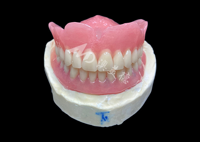 Mẫu răng giả hút BPS như một giải pháp răng giả tháo rời hiệu quả để tăng sự thoải mái và ổn định