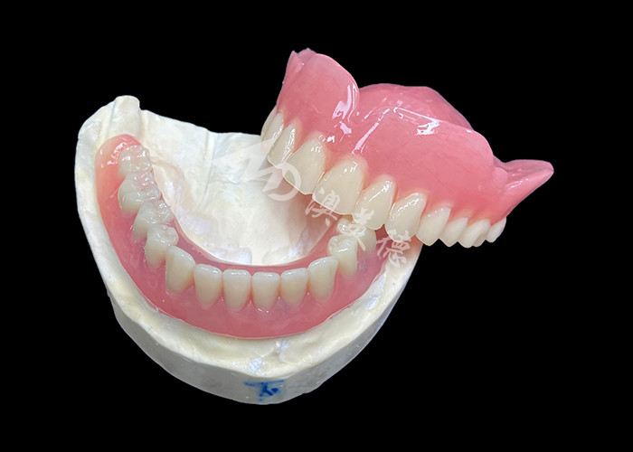 Mẫu răng giả hút BPS như một giải pháp răng giả tháo rời hiệu quả để tăng sự thoải mái và ổn định