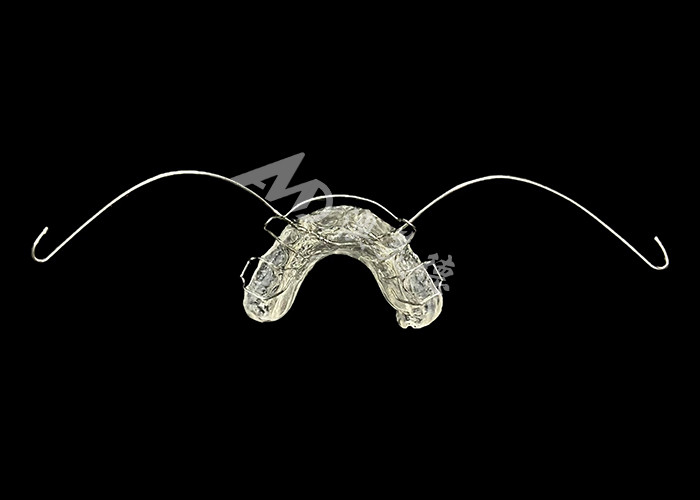 Thiết bị chỉnh nha thẩm mỹ Thiết bị kích hoạt biến đổi Vật liệu bền cho sự sắp xếp hàm hiệu quả
