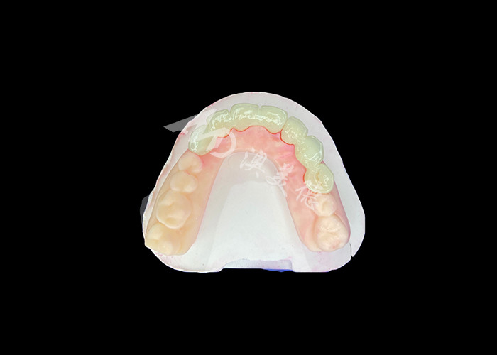 Wieland Zenostar Ceramic Crown Bridge Độ chính xác cao cho khôi phục bền và tự nhiên