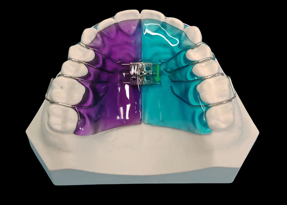 Giá tốt. Máy mở rộng có thể tháo rời để điều trị chỉnh nha hiệu quả và cải thiện nụ cười trực tuyến