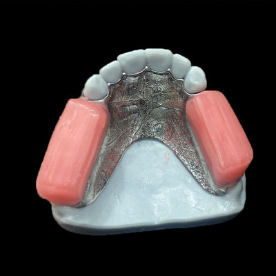 Giá tốt. High-Precision Wax Rim and Bite Block for Denture Jaw Relation Recording trực tuyến