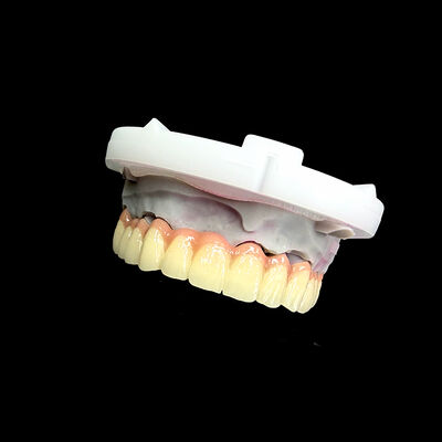Giá tốt. Zirconia Porcelain Crown răng CAD / CAM chính xác nhìn tự nhiên kết thúc thẩm mỹ ISO13485 được chứng nhận Trực tuyến